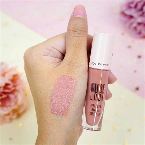 แกะลอง Golden Rose Nude Look Collection ไอเทมโทนนดใหมลาสด ปนโปร Punpromotion