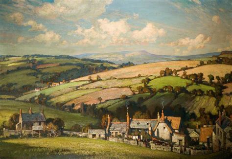 Dorset Landscape Art Uk