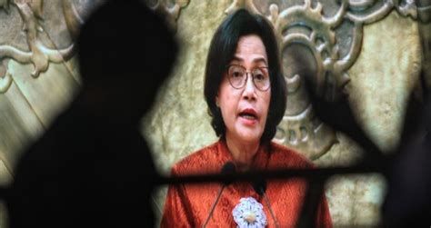 Sri Mulyani Happy Ekonomi RI Tumbuh 5 05 Di 2023 Pojok Batam