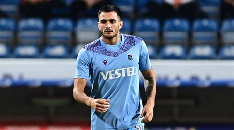 Trabzonspor Maxi Gomez Den Kurtuldu Trabzon Haber Trabzonspor