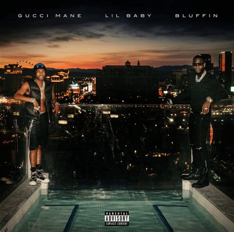 Gucci Mane And Lil Baby Team Up On New Song Bluffin