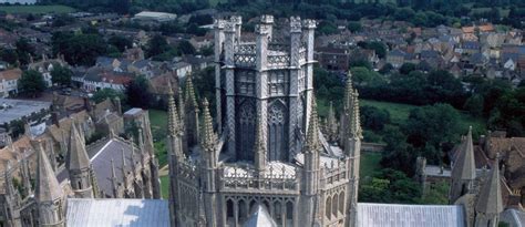 Ely Cathedral The Association Of English Cathedrals