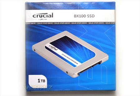 Crucial BX100 VS MX100 Review