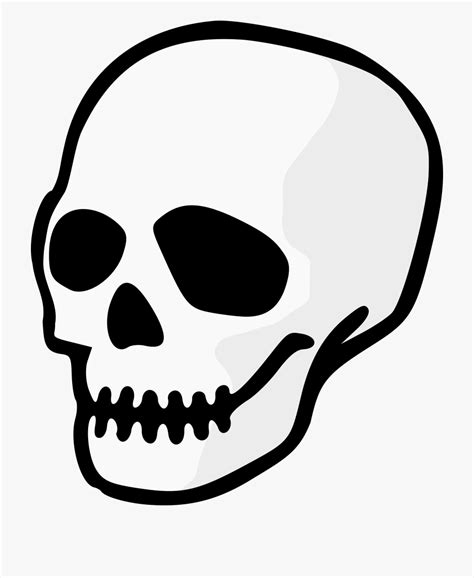 cartoon skeleton head clipart 10 free Cliparts | Download images on Clipground 2024