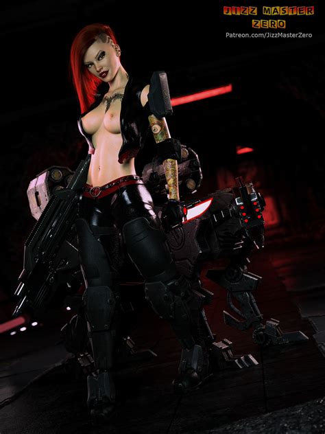 Codename Raven By Jizzmasterzero Hentai Foundry