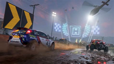 Todos los autos nuevos en Forza Horizon 5 Rally Adventure y cómo