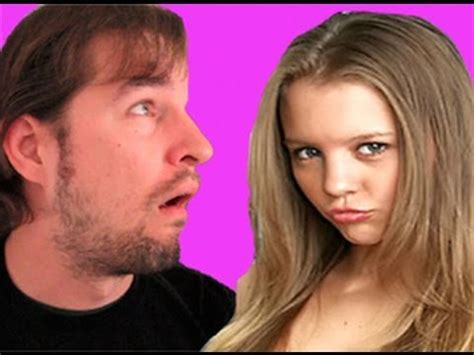 It Must Suck To Be A Hot Girl Youtube