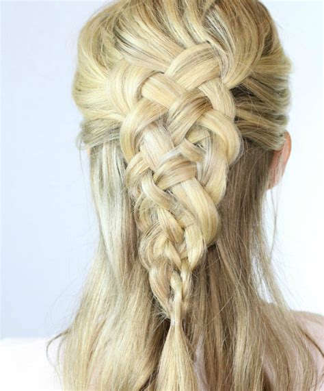 Rapunzel Hair Braid