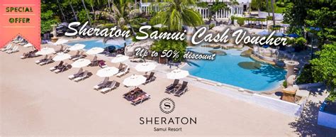 Megatix - Sheraton Samui Resort Koh Samui