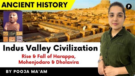 Indus Valley Civilization PDF Parcham Classes Creating Victories