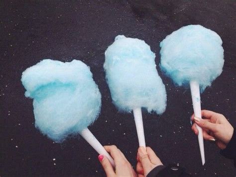 Blue Cotton Candy Pictures, Photos, and Images for Facebook, Tumblr ...