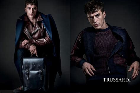 Trussardi Fall/Winter 2013 Campaign (Trussardi)