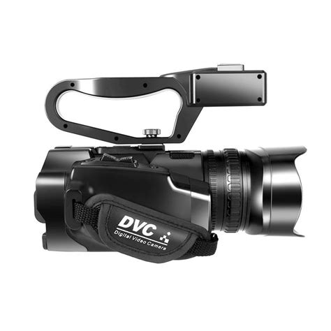 Komery Rx K Ultra Hd Mp Camcorder Videocamera Voor Youtube Live