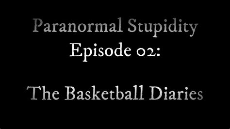 The Basketball Diaries Youtube