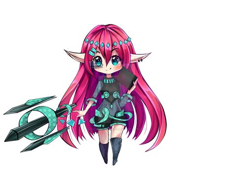 CM: tech by xilverxparkle on DeviantArt