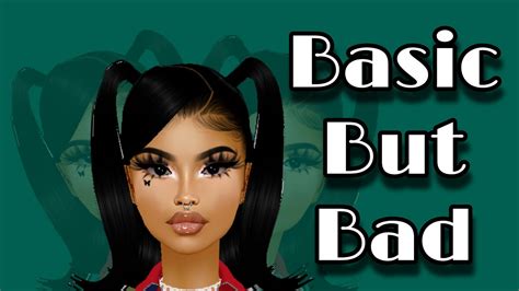 Imvu How To Make A Basic But Baddie Avi Repost Sorry Youtube