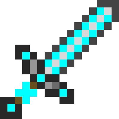 Sword | Minecraft Skins | Tynker