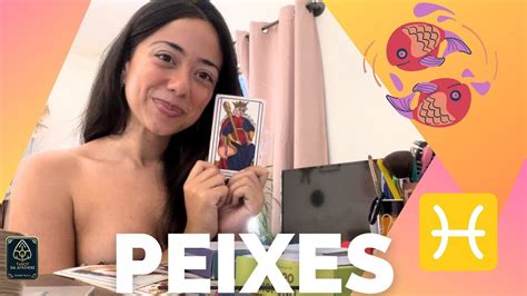 Peixes♓️profundas EmoÇÕes 🔥essa Pessoa Vai Despertar Coisas Em Vc Que Nunca Foram Sentidas🔥🫢😱♥️