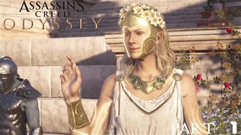 Assassin S Creed Odyssey Fate Of Atlantis Ep 1 Fields Of Elysium Walkthrough Part 1 Youtube