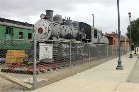 Salinas Railroad Museum Salinas California