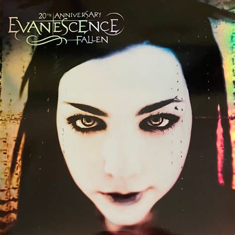 Evanescence Fallen Blue Smoke Vinyl Hi Fi Hits