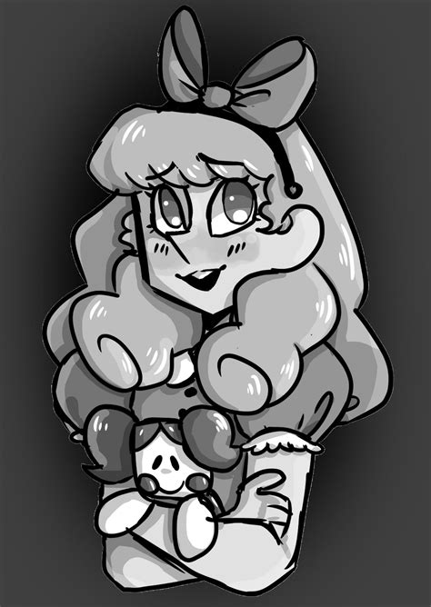 Elizabeth Afton by MoonnBunnBunn on DeviantArt