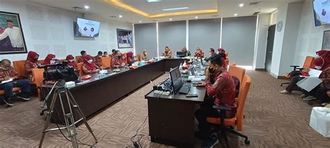 Visitasi Luring Akreditasi D IV Analis Kesehatan Unusa Lembaga