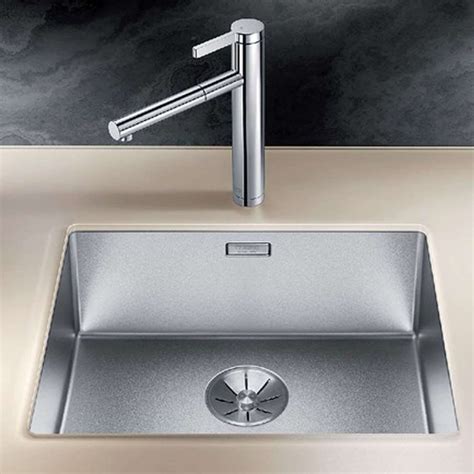 Blanco Blanco Claron U Durinox Stainless Steel Sink Kitchen