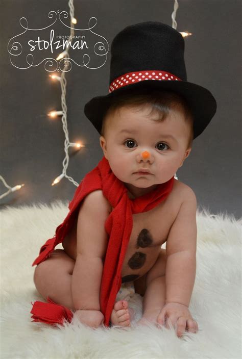 Newborn Baby Christmas Costume - Outfits - Free Mockups Generator