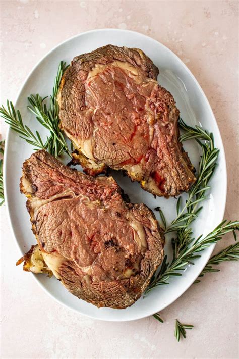 Reverse Sear Prime Rib Recipe Recipe Prime Rib Recipe Prime Rib