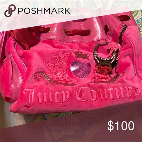 Vintage Juicy Couture Purse Pinkbike | semashow.com