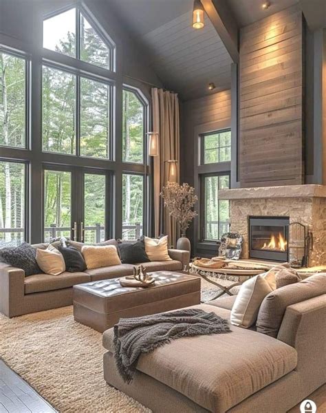 Pin By Peggy Belcher On Elegant Group In 2024 Lake House Interior