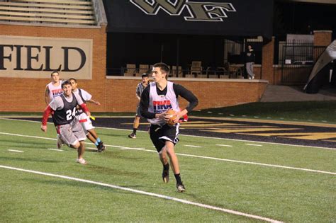 Intramural Sports | Campus Recreation | Wake Forest University