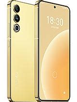 Meizu 20 Classic Full Phone Specifications