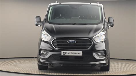 Used 2018 Ford Transit Custom 320 L1 Fwd 2 0 Ecoblue 130ps Low Roof D