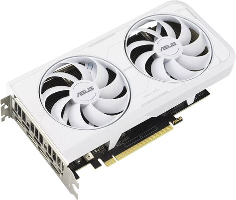 ASUS Dual GeForce RTX 3060 Ti OC Graphics Card 8GB GDDR6X 256 Bit