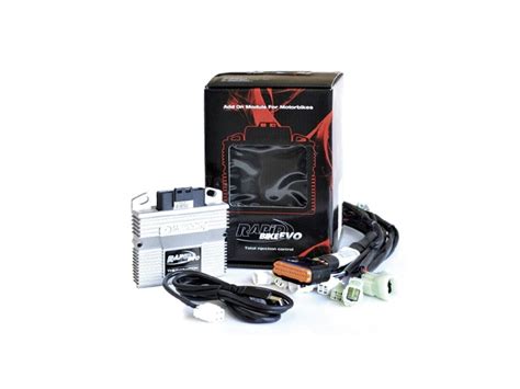 KRBEVO 141A RAPID BIKE EVO CONTROL UNIT KIT BENELLI TRK 502 X 2021 2023