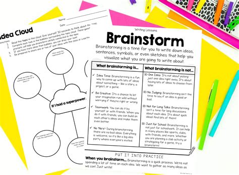 "Becoming Me: A Work In Progress: Color, Journal And Brainstorm Your Way To A Creative Life" 8