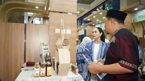 Bangkit Dari Pandemi Ekspor Industri Makanan Minuman Indonesia Tembus