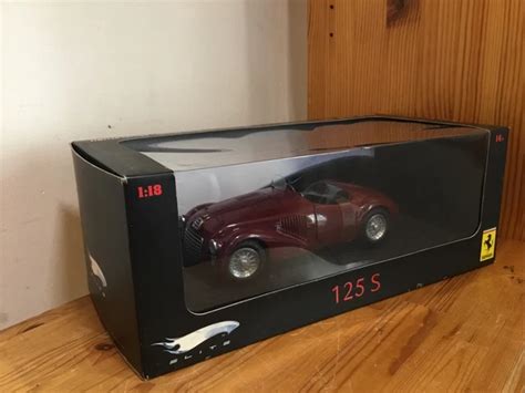 Hot Wheels Elite Ferrari S Limited Edition Brand New Sealed Boxed Bnib