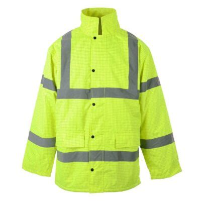 Two Tone Parkas PPE Suppliers PPE Delivered Ltd