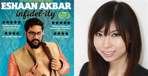 Secret Comedy Club Presents Yuriko Kotani Somosomo Eshaan Akbar