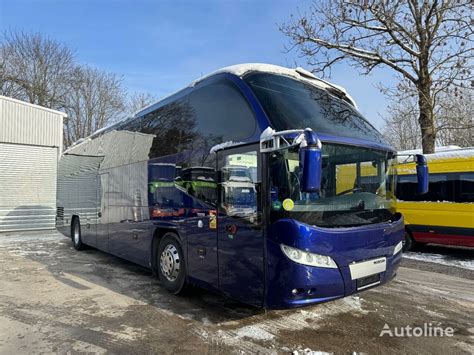 Neoplan Cityliner Coach Bus For Sale Germany M Nchen Ty