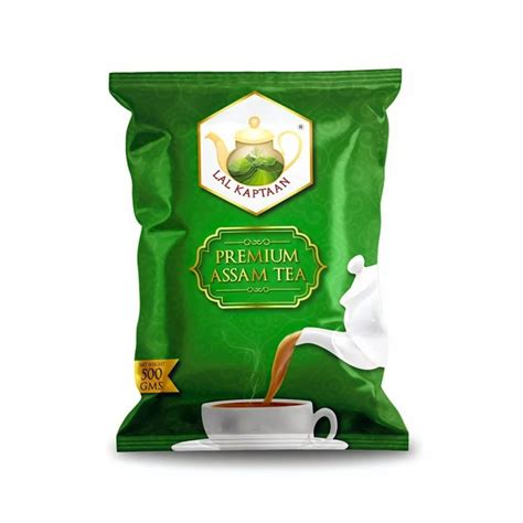 500g Lal Kaptaan Premium Assam Tea At Rs 180pack Premium Chai In Chennai Id 2851075956197