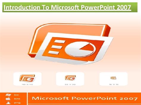 Introduction To Microsoft Power Point What Is