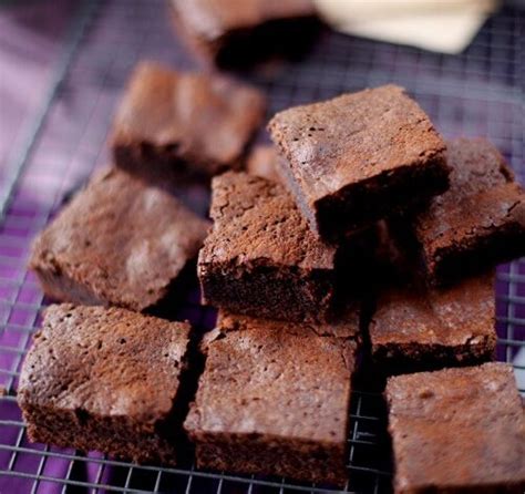 G Teau Fondant Au Chocolat Et La Farine De Ch Taigne Chefnini