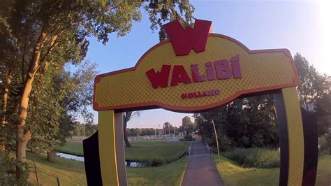 Walibi - YouTube