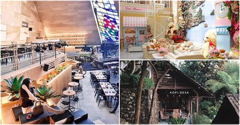 16 Café Keren Dan Instagrammable Di Surabaya Yang Murah Meriah