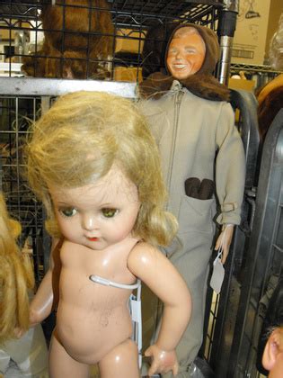 Item Up For Bidding At Auction Summer Doll Sale Day 1 In Indianapolis IN