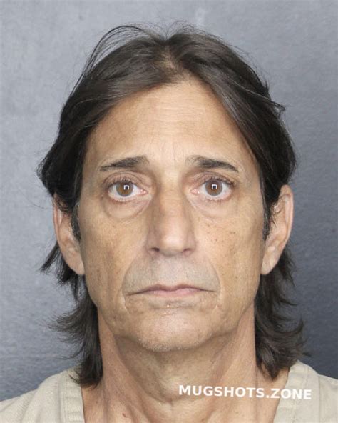 CORBO ANTHONY 07 01 2024 Broward County Mugshots Zone